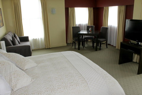 Comfort Inn & Suites City Views - Accommodation Georgetown 2