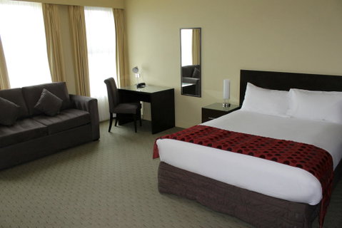 Comfort Inn & Suites City Views - Accommodation Georgetown 3