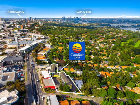 Comfort Inn North Shore - Accommodation Georgetown 3