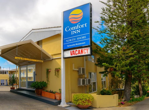 Comfort Inn North Shore - Accommodation Georgetown 2