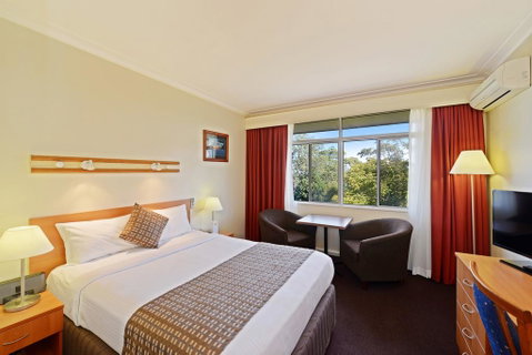 Comfort Inn North Shore - Accommodation Georgetown 0