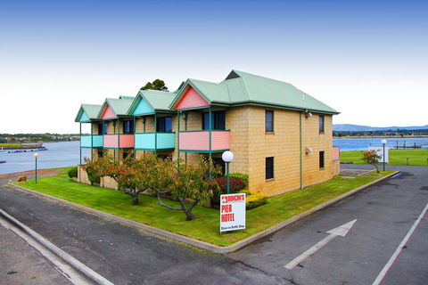 Comfort Inn The Pier - Accommodation Georgetown 3