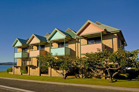 Comfort Inn The Pier - Accommodation Georgetown 0