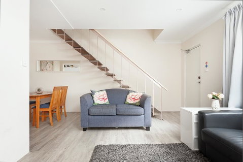 Comfy & Convenient @ Homebush West 300 Steps Train - Accommodation Georgetown 0