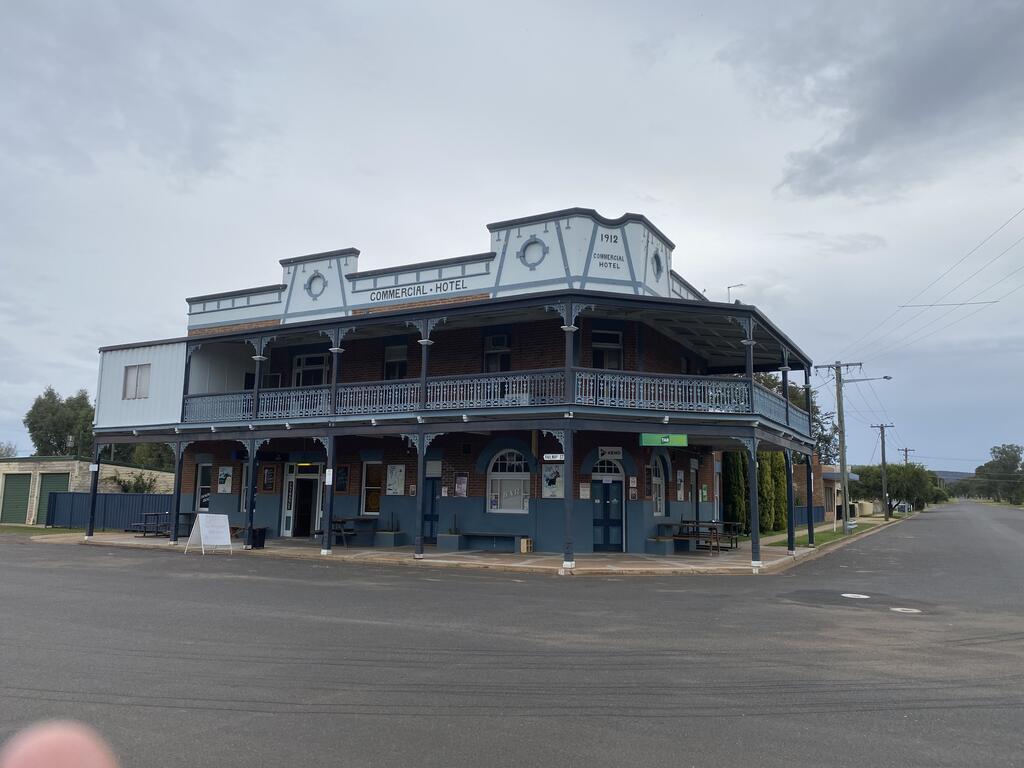 Curlewis ACT Accommodation Georgetown