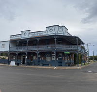 Commercial Hotel Curlewis - Accommodation Georgetown