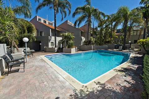 Como Mezzanine Retreat - Accommodation Georgetown 1