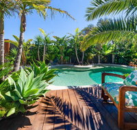 Como Palm Retreat - Tropical Oasis - Accommodation Georgetown