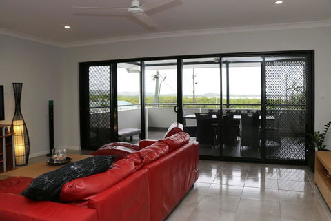 Cooktown Harbour View Luxury Apartments - Accommodation Georgetown 0