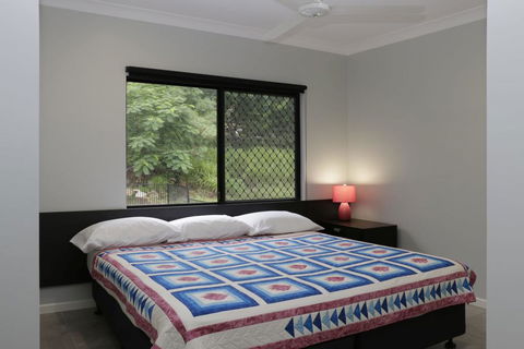 Cooktown Harbour View Luxury Apartments - Accommodation Georgetown 1