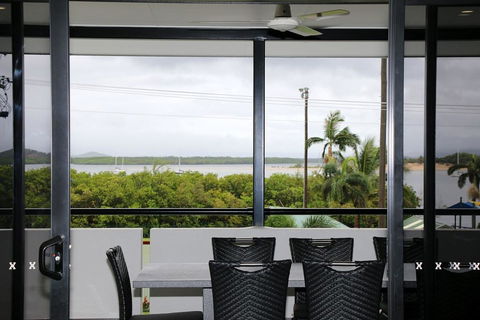 Cooktown Harbour View Luxury Apartments - Accommodation Georgetown 2