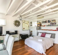 Cool Architect-Designed Studio Close To CBD - Accommodation Georgetown