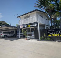 Cool Palms Motel - Accommodation Georgetown