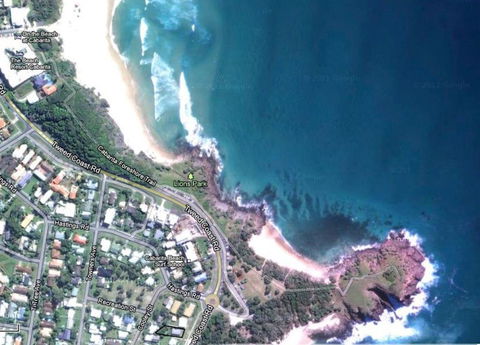 Cooley At Caba - Accommodation Georgetown 1