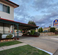 Cooma Motor Inn - Accommodation Georgetown