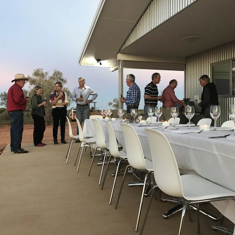 Cooper's Country Lodge - Accommodation Georgetown 3