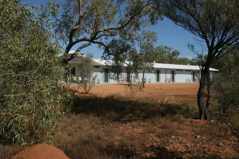 Cooper's Country Lodge - Accommodation Georgetown 1