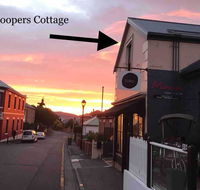 Coopers Cottage Battery Point - Accommodation Georgetown