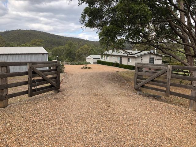 Millfield NSW Accommodation Georgetown