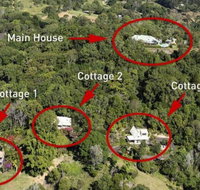 Cooroy Country Cottages - Accommodation Georgetown