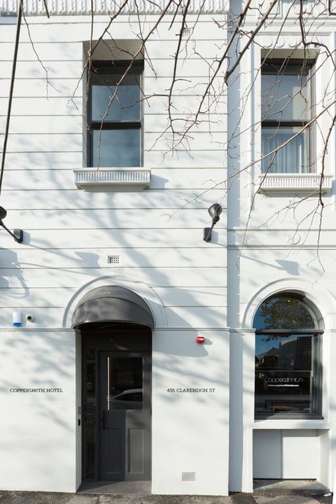Coppersmith Hotel - Accommodation Georgetown 3