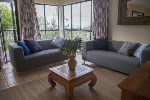 Coral Sea Lookout - Accommodation Georgetown 0