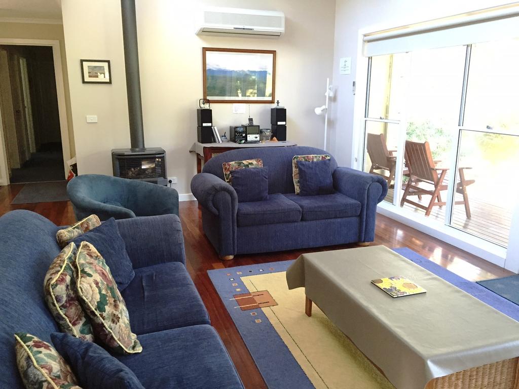 Halls Gap VIC Accommodation Georgetown