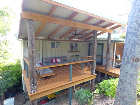 Corymbia Batemans Bay - Accommodation Georgetown 0