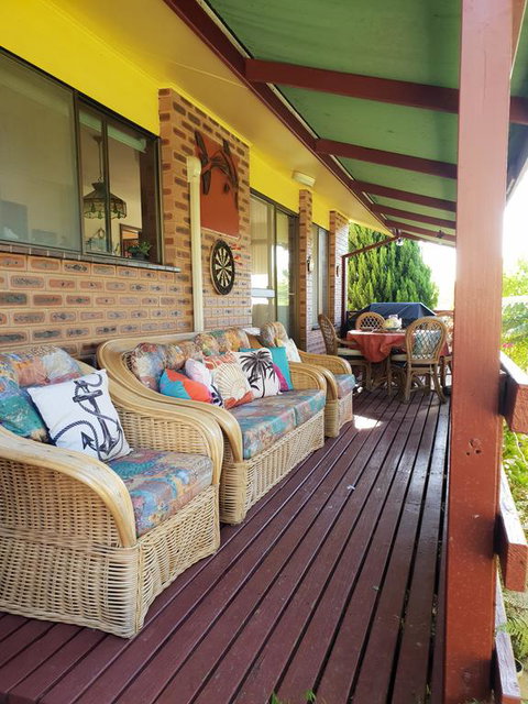 Cottage By The Bay - Accommodation Georgetown 0