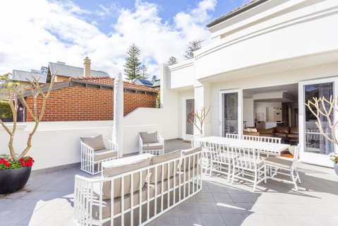 Cottesloe Aqua Retreat - Executive Escapes - Accommodation Georgetown 1