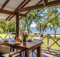 Cottonwood - Private Beachfront - Accommodation Georgetown