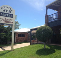 Country Ayr Motel and Breakfast - Accommodation Georgetown