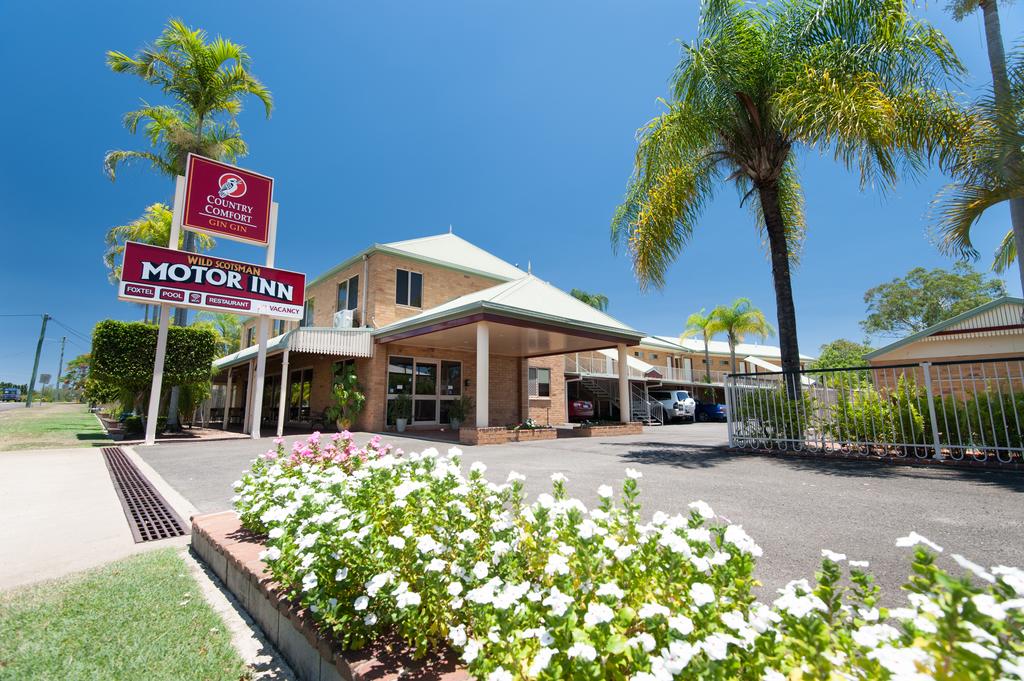 Gin Gin QLD Accommodation Georgetown