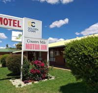 Country Mile Motor Inn - Accommodation Georgetown
