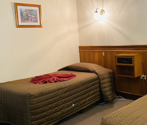 County Lodge Motor Inn - Accommodation Georgetown 0