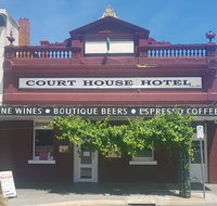 Courthouse Hotel - Accommodation Georgetown
