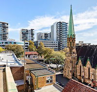 Cozy Apartments near Burwood Train Station - Accommodation Georgetown