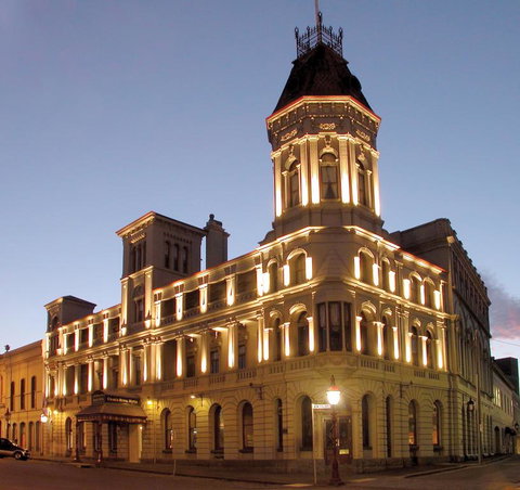 Craig's Royal Hotel - Accommodation Georgetown 1