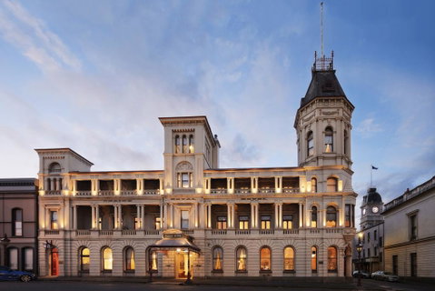 Craig's Royal Hotel - Accommodation Georgetown 0