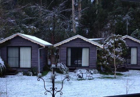 Crossways Country Inn - Accommodation Georgetown 1