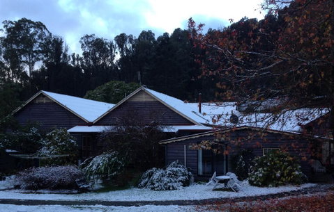 Crossways Country Inn - Accommodation Georgetown 3