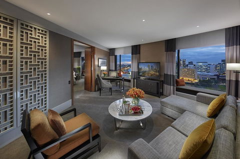 Crown Towers Melbourne - Accommodation Georgetown 1