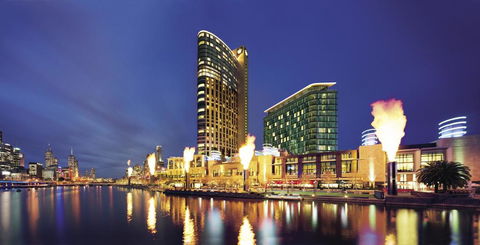 Crown Towers Melbourne - Accommodation Georgetown 0
