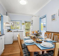 Crystal Blue - views across the bay - Accommodation Georgetown