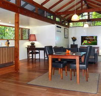 Crystal Creek Rainforest Retreat - Accommodation Georgetown