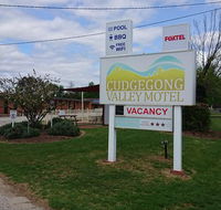 Cudgegong Valley Motel - Accommodation Georgetown