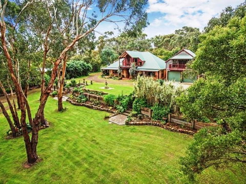 Curdie River Retreat - Accommodation Georgetown 1