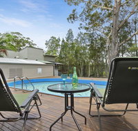 Currambene Cottage - all about location - Accommodation Georgetown