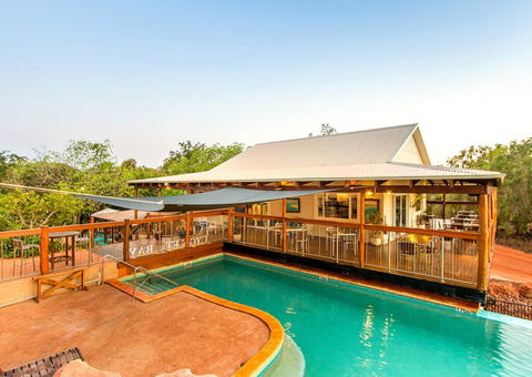 Cygnet Bay Pearl Farm - Accommodation Georgetown 0