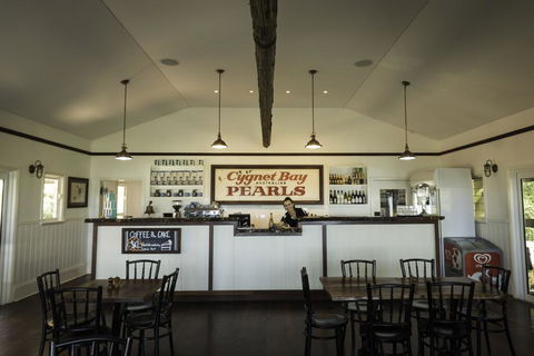 Cygnet Bay Pearl Farm - Accommodation Georgetown 3